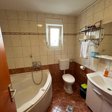 Appartement Pintaric Puntamika Zadar