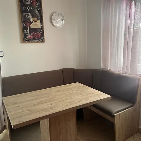 Apartamento Pintaric Puntamika *