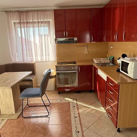 Pintaric Puntamika Apartmán Zadar