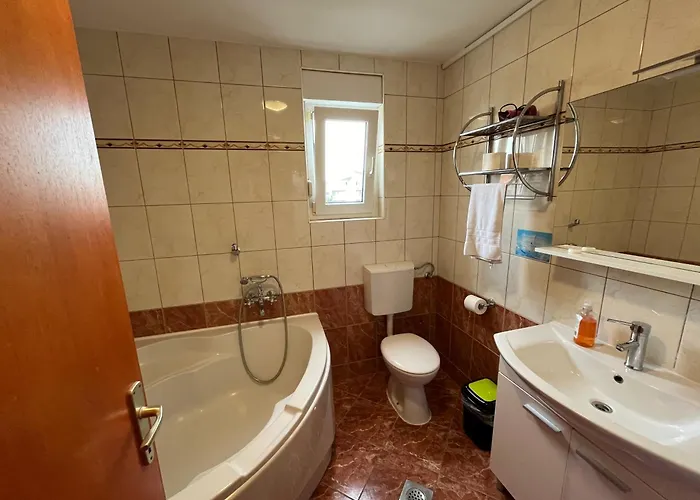Apartamento Pintaric Puntamika Zadar