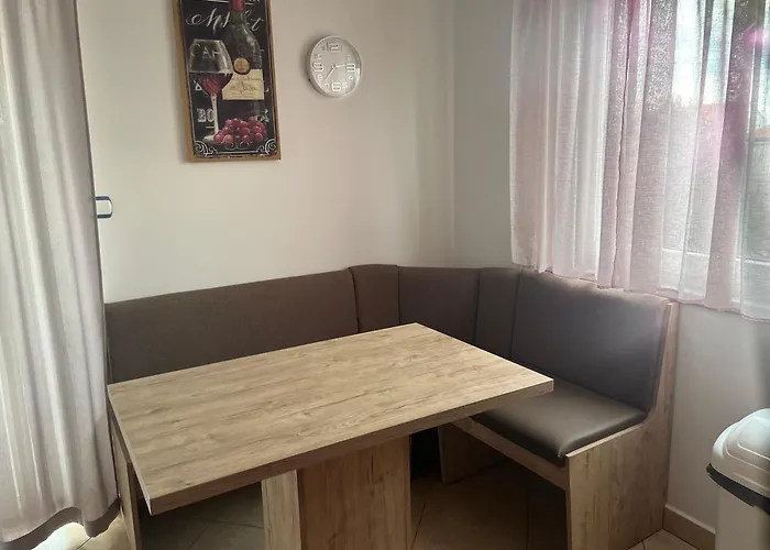 Apartamento Pintaric Puntamika *