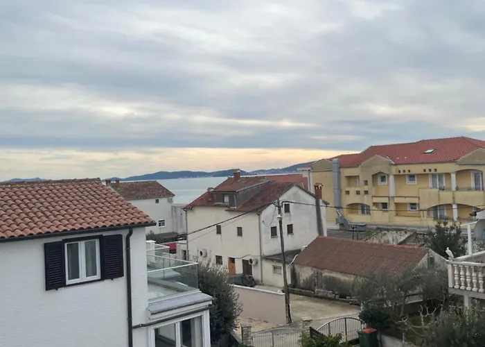 Apartamento Pintaric Puntamika *