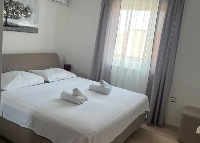 Apartamento Pintaric Puntamika *