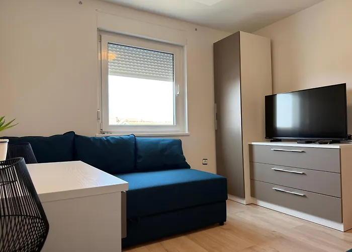 Apartamento Pintaric Puntamika Zadar