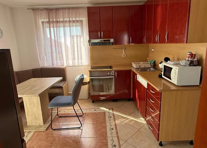 Pintaric Puntamika Apartamento Zadar