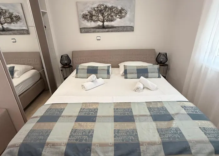 Pintaric Puntamika Apartamento Zadar